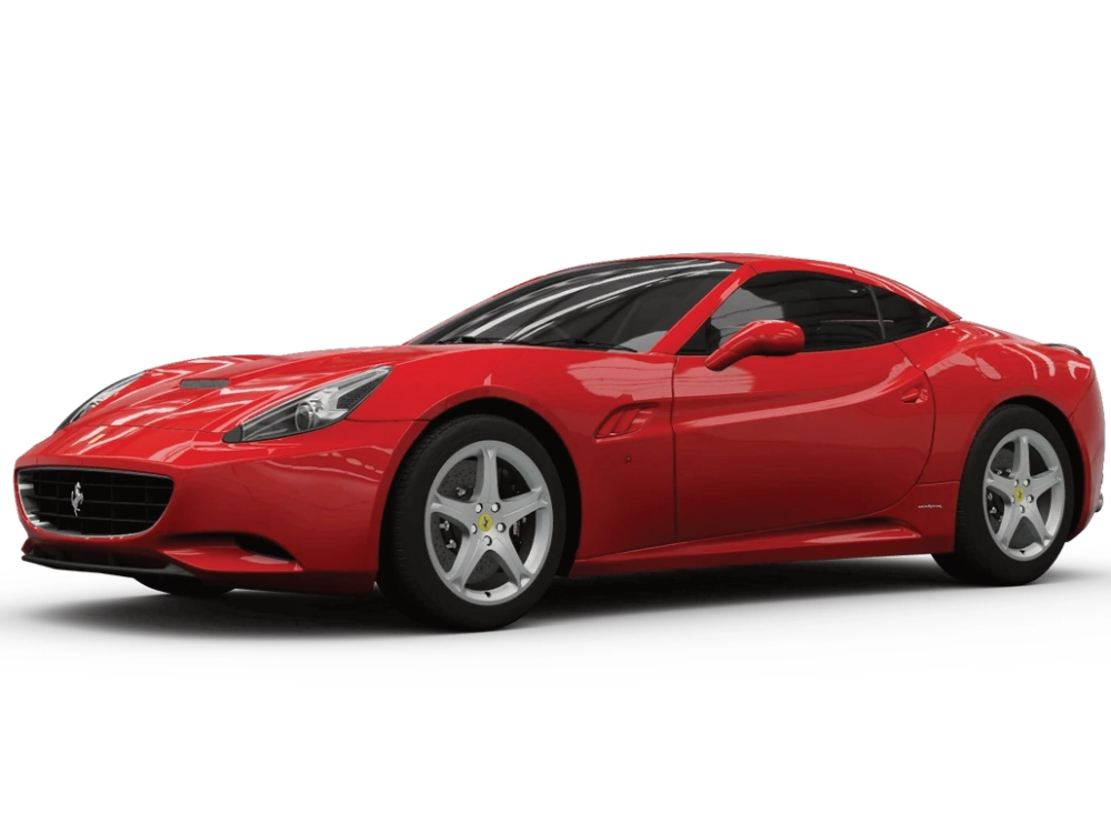Stěrače Ferrari California 2008–2017 coupe