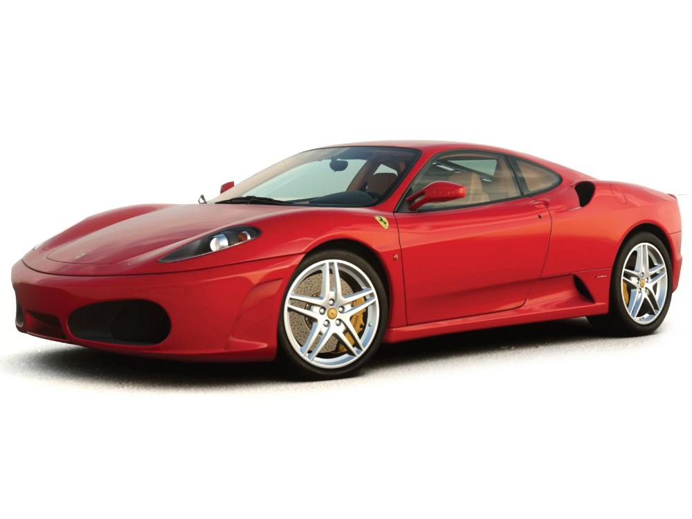 Stěrače Ferrari F430 2005–2009 coupe