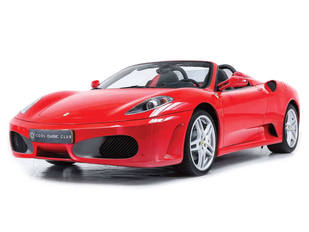 Stěrače Ferrari F430 Spider 2005–2009 roadster