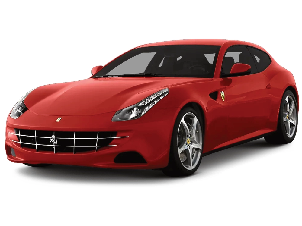 Stěrače Ferrari FF 2011–2019 coupe