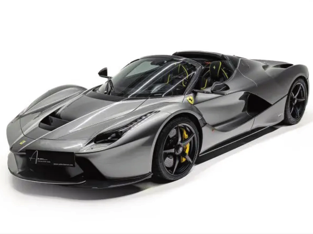 Stěrače Ferrari LaFerrari 2013–2015 coupe