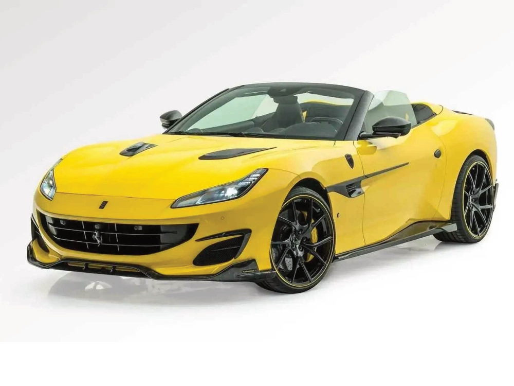 Stěrače Ferrari Portofino 2017–2023 roadster