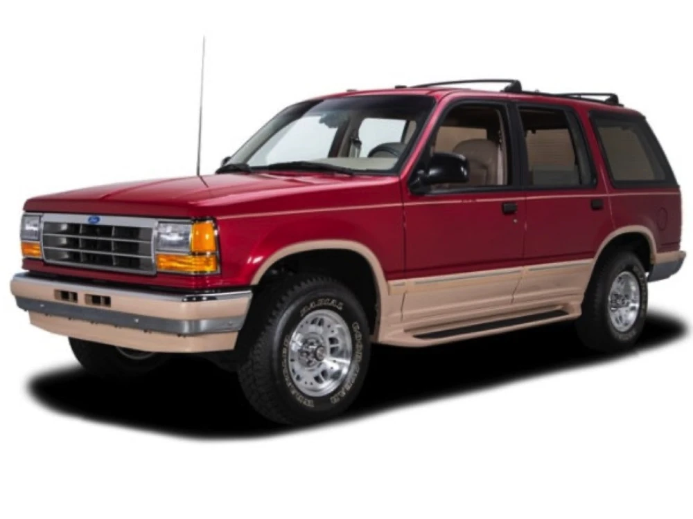 Stěrače Ford Explorer 1 1990–1995 UN46 SUV