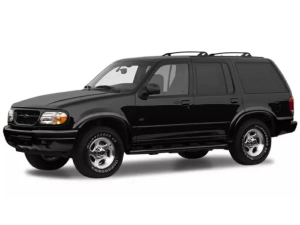 Stěrače Ford Explorer 2 1995–2001 UN105 | UN150 SUV