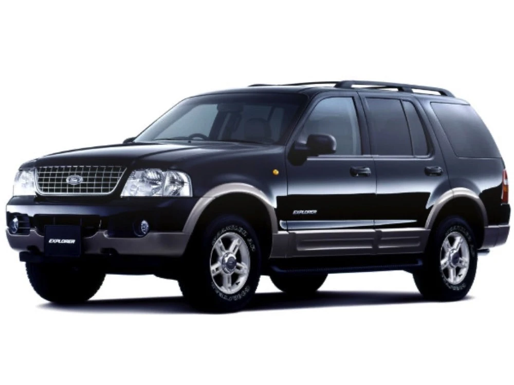Stěrače Ford Explorer 3 2001–2005 U152 SUV