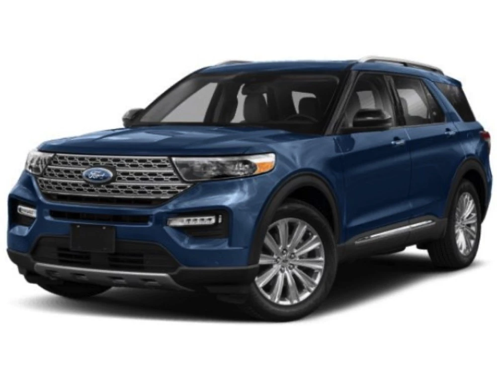 Stěrače Ford Explorer 6 2020–2026 U625 SUV