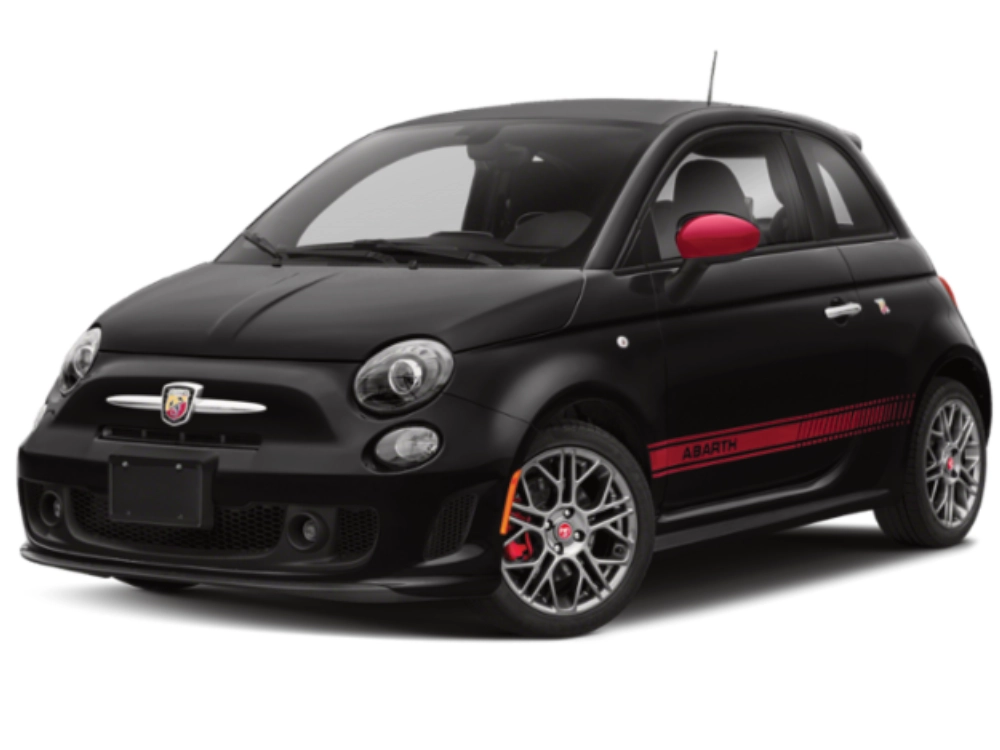 Stěrače Abarth 500 2009–2026 hatchback