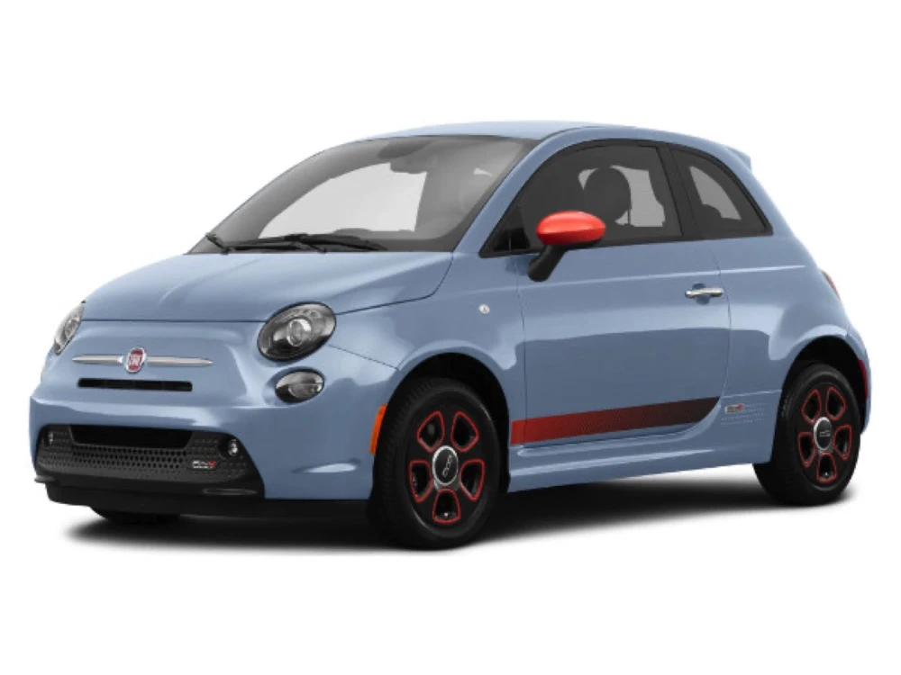 Stěrače Fiat 500e 2013–2020 EV hatchback