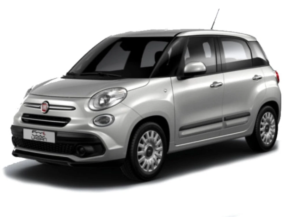 Stěrače Fiat 500L 2012–2022 hatchback
