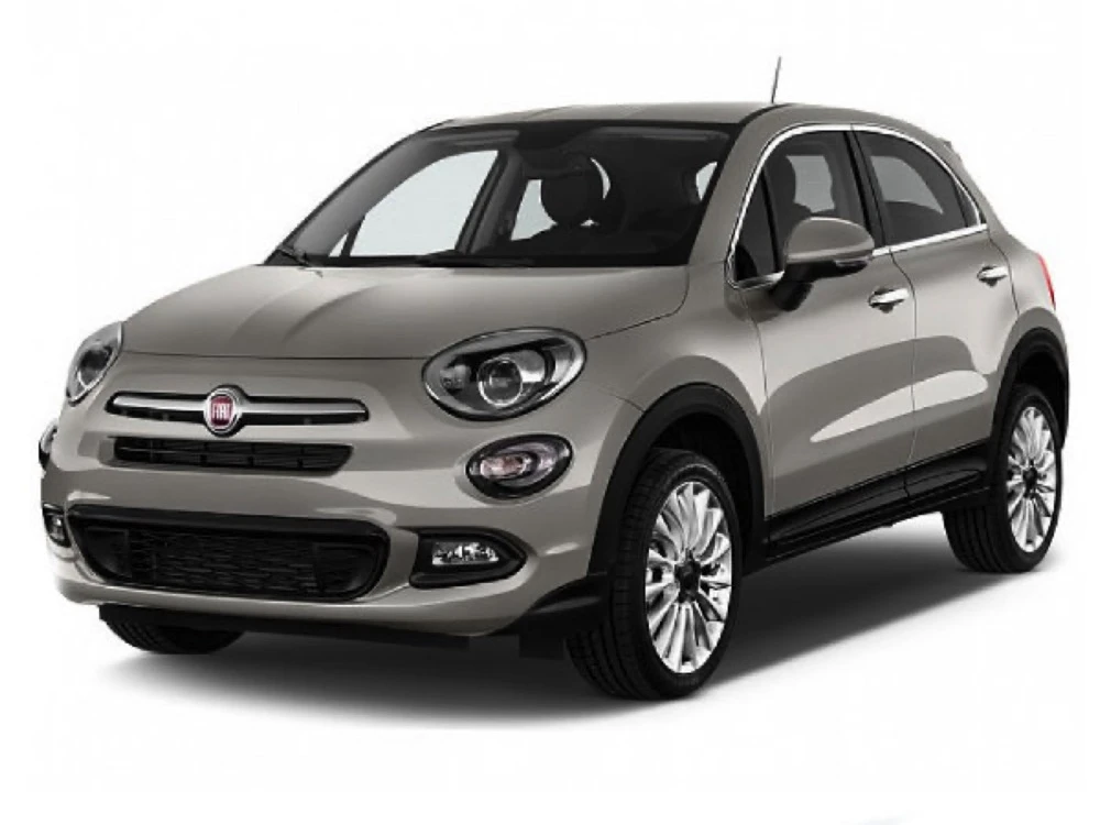 Stěrače Fiat 500X 2014–2024 SUV