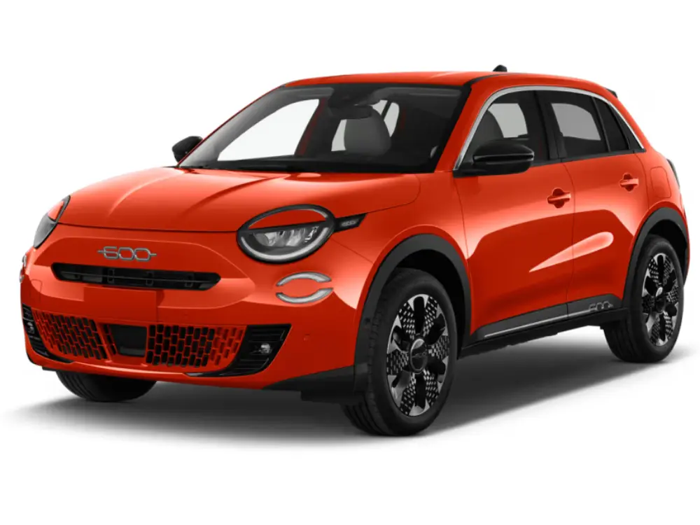 Stěrače Fiat 600 2023–2026 SUV