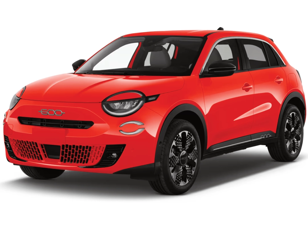 Stěrače Fiat 600e 2023–2026 SUV