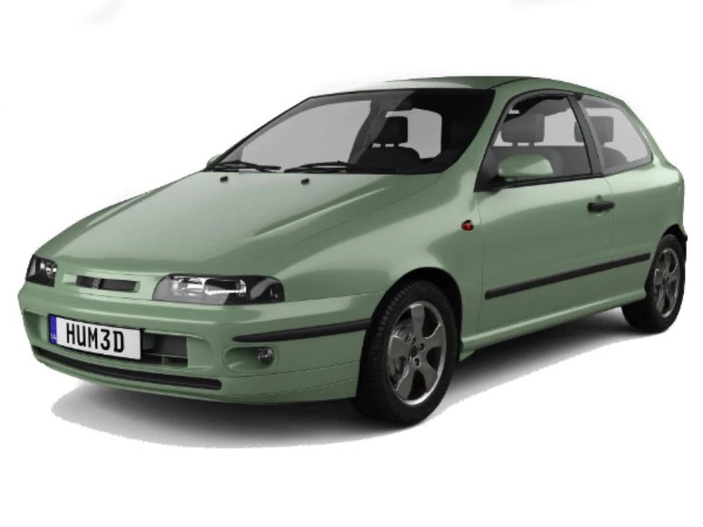 Stěrače Fiat Bravo 1995–2001 182 hatchback