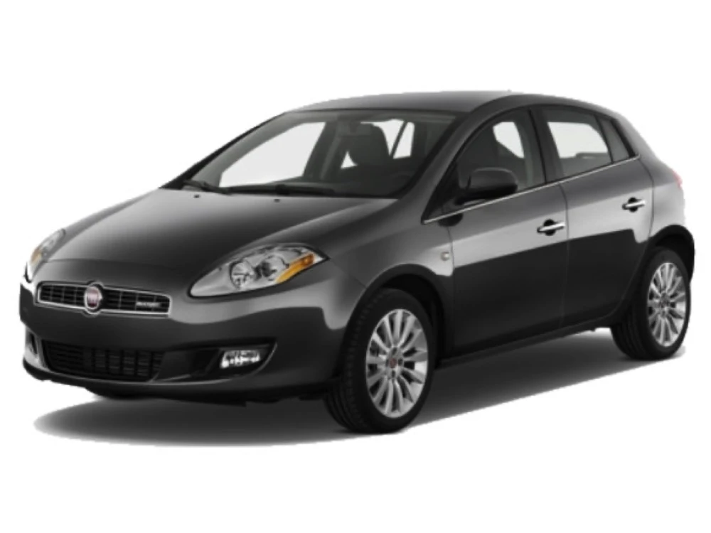 Stěrače Fiat Bravo 2007–2016 198 hatchback
