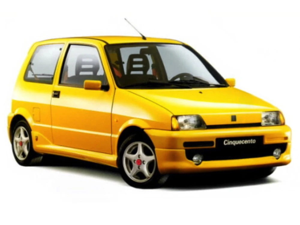 Stěrače Fiat Cinquicento 1991–1998 170 hatchback