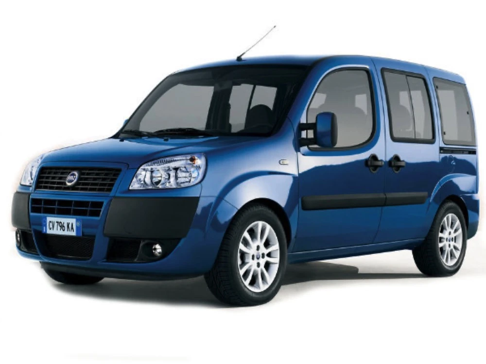 Stěrače Fiat Doblo 1 2000–2016 223 van