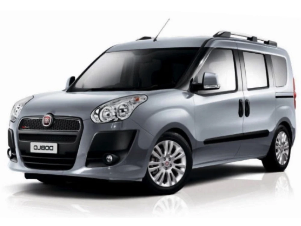 Stěrače Fiat Doblo 2 2010–2022 263 van | lift-up rear door