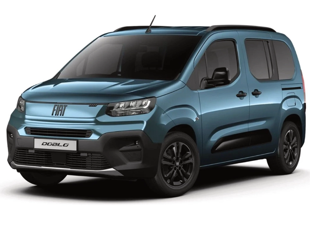 Stěrače Fiat Doblo 3 2022–2026 510 | 511 van | hinged rear doors