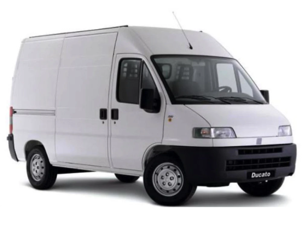 Stěrače Fiat Ducato 2 1994–2002 2 van