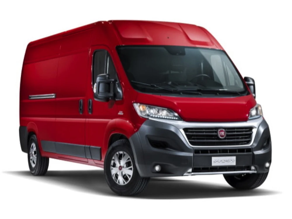 Stěrače Fiat Ducato 3 2014–2026 3 van