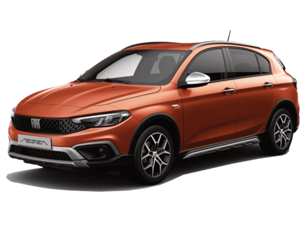 Stěrače Fiat Egea Cross 2015–2026 hatchback