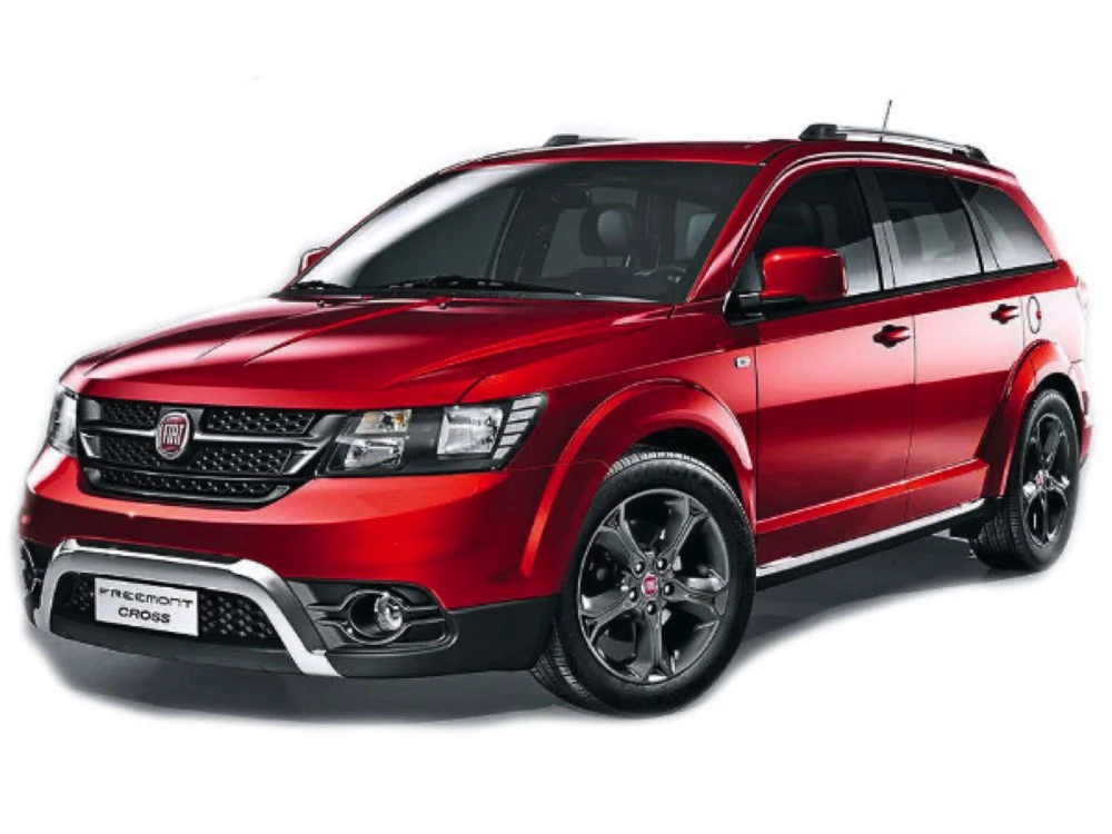Stěrače Fiat Freemont 2011–2015 JC SUV