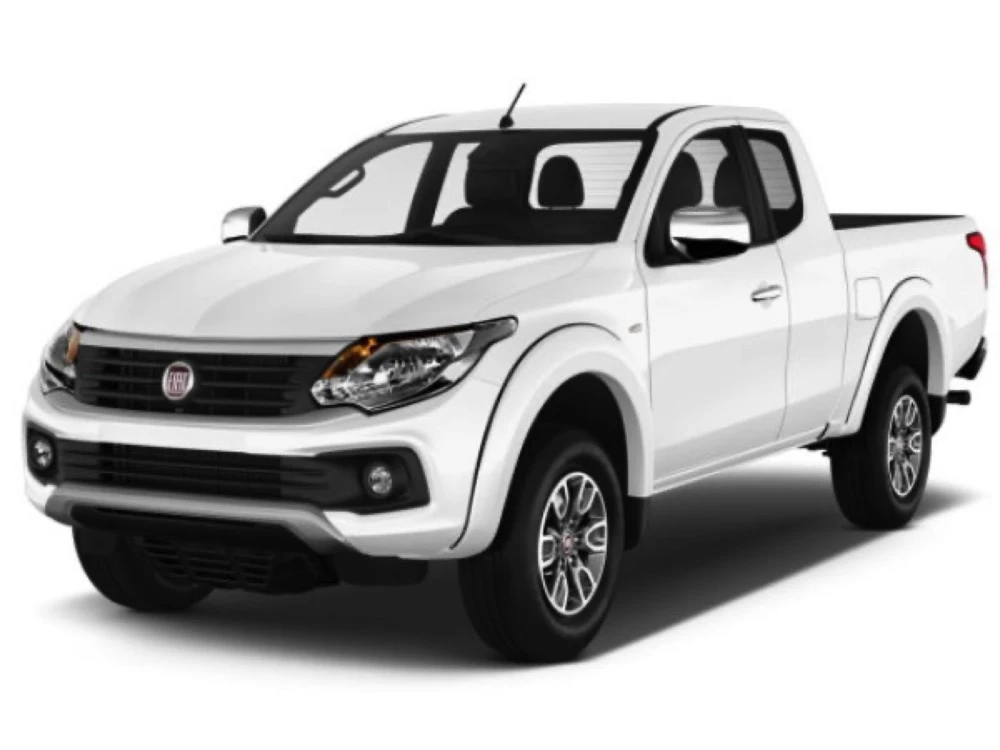 Stěrače Fiat Fullback 2016–2019 Pick Up
