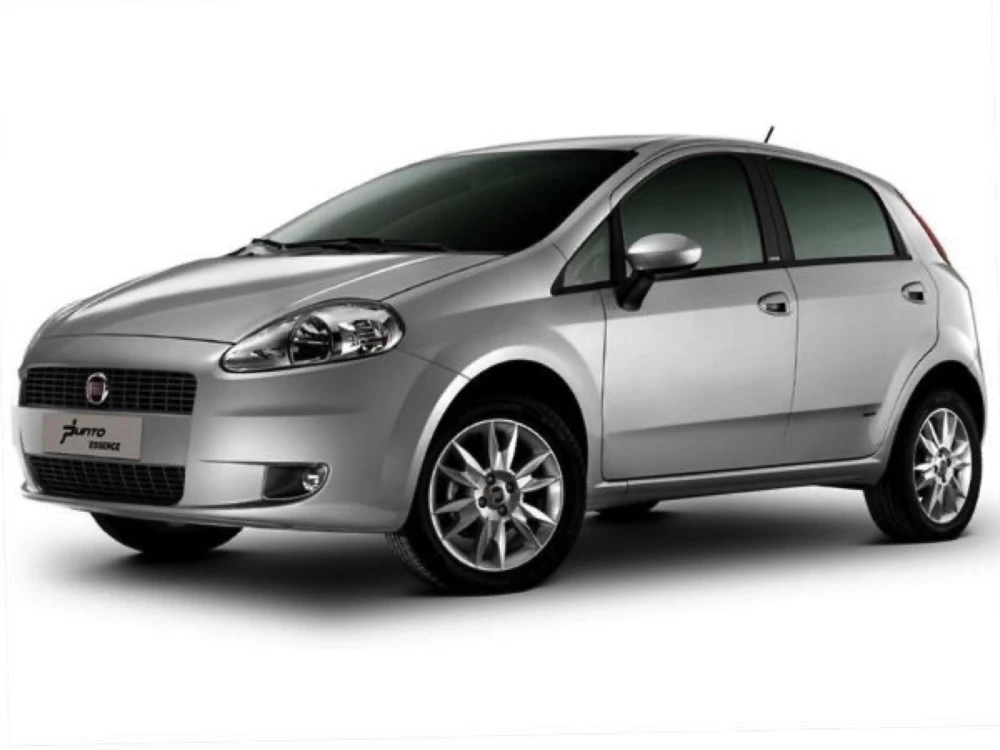 Stěrače Fiat Grande Punto 2005–2018 199 hatchback