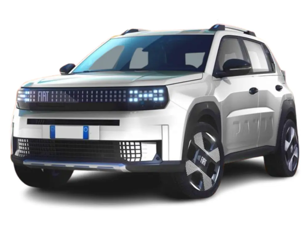 Stěrače Fiat Grande Panda 2024–2026 SUV
