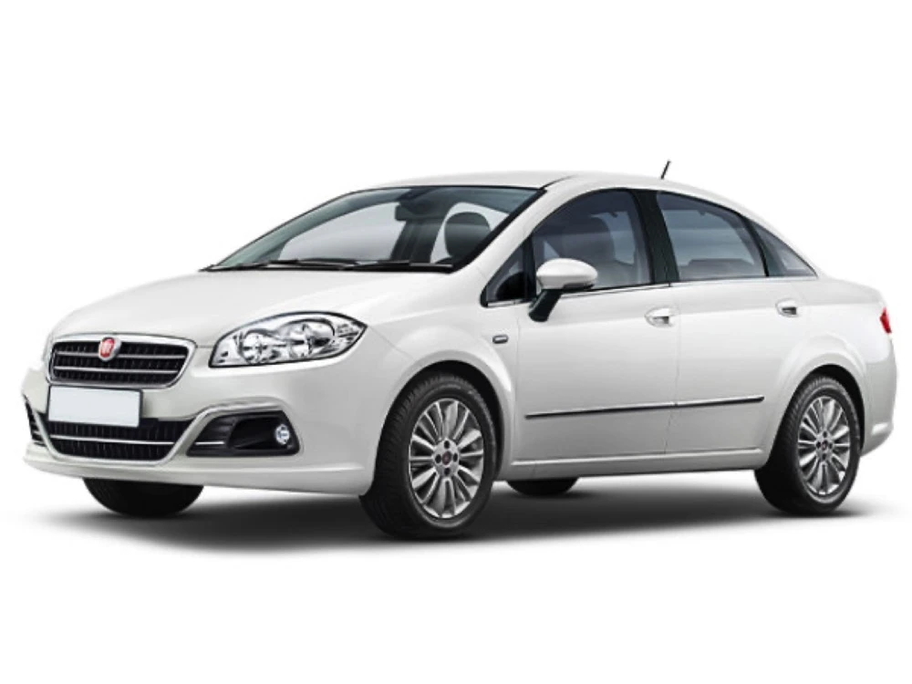 Stěrače Fiat Linea 2007–2018 323 sedan