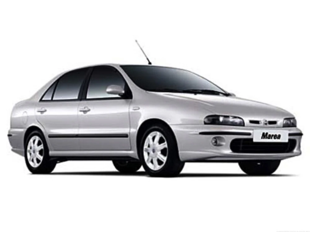 Stěrače Fiat Marea 1996–2007 185 sedan