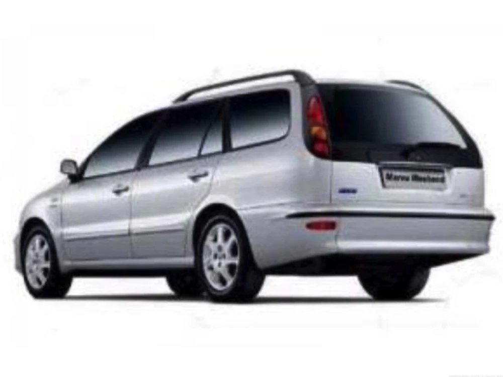 Stěrače Fiat Marea Weekend 1996–2007 285 kombi
