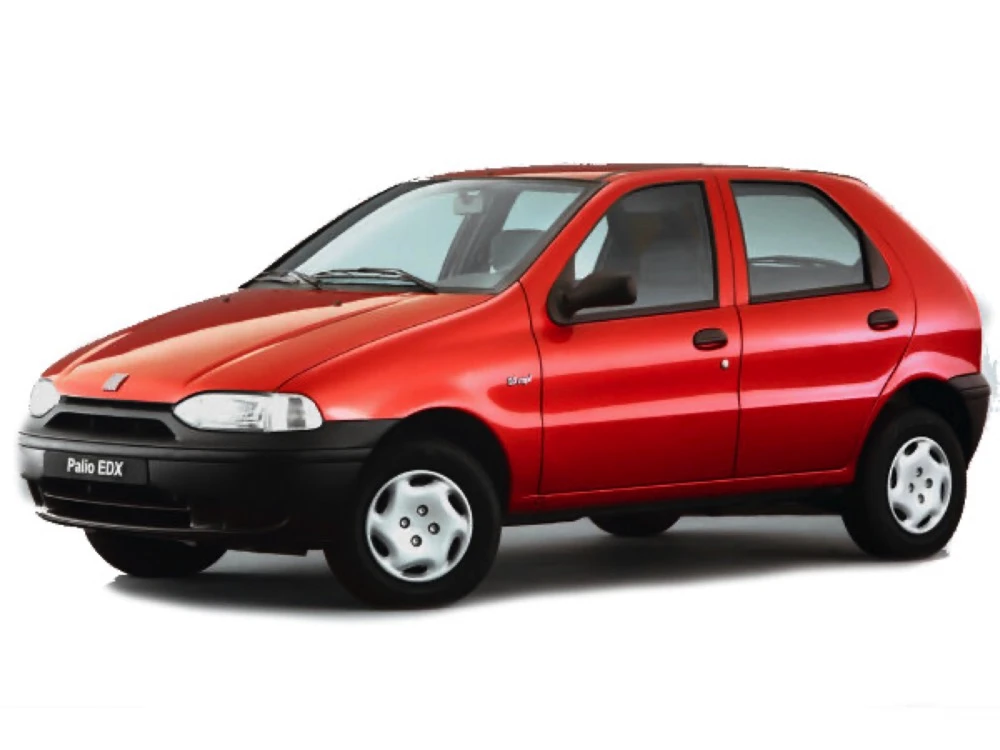 Stěrače Fiat Palio 1996–2004 hatchback