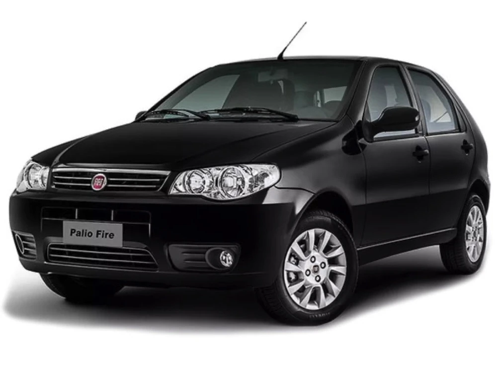 Stěrače Fiat Palio 2004–2016 hatchback