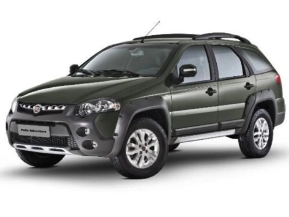 Stěrače Fiat Palio Weekend 2004–2016 kombi