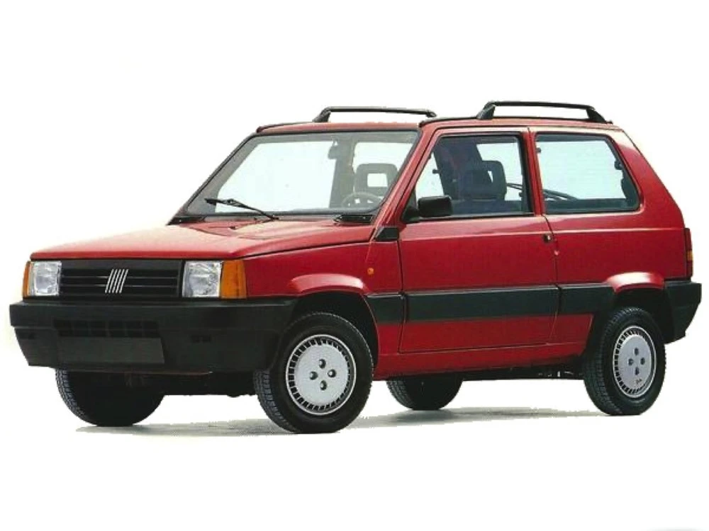 Stěrače Fiat Panda 1-2 1980–2003 141 hatchback