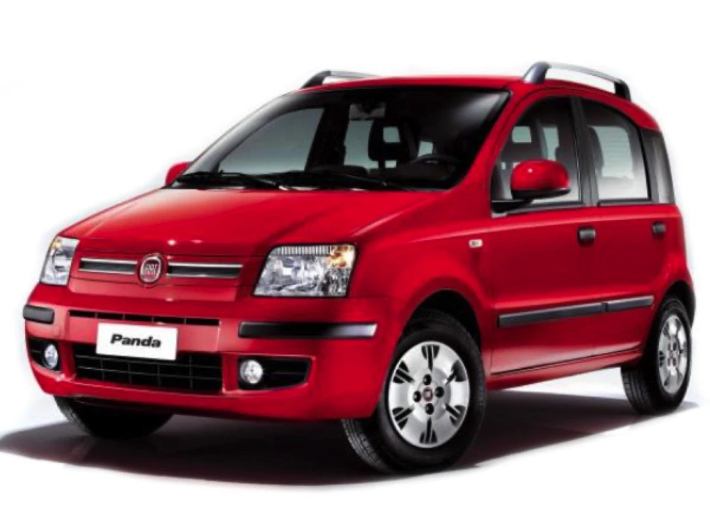 Stěrače Fiat Panda 3 2003–2012 169 hatchback