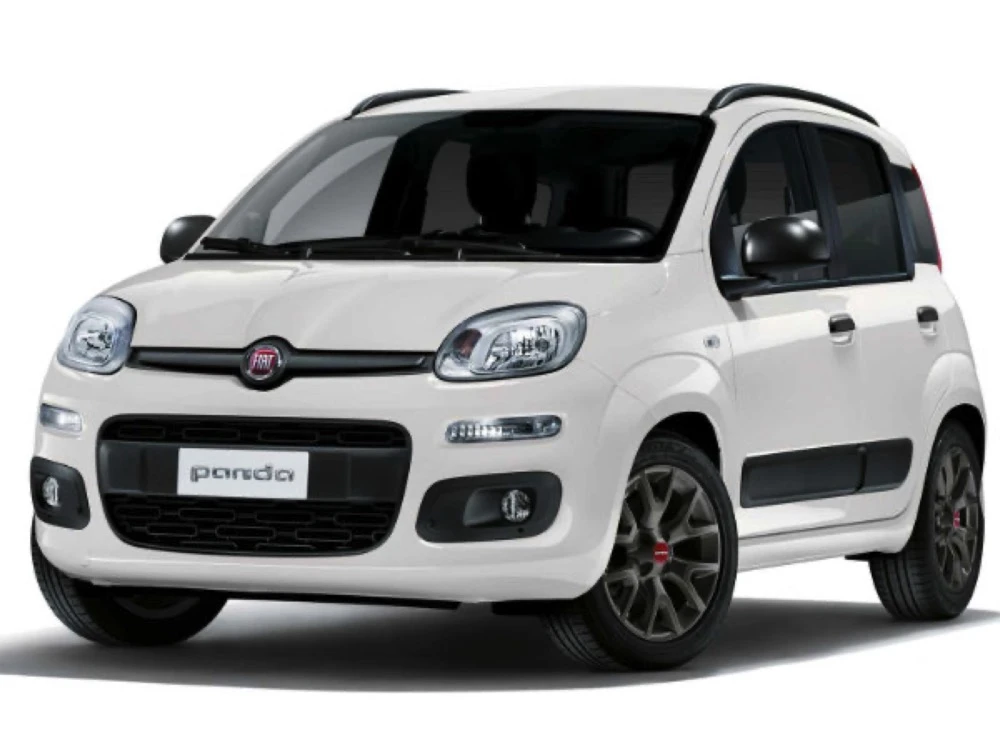 Stěrače Fiat Panda 4 2012–2026 312 hatchback