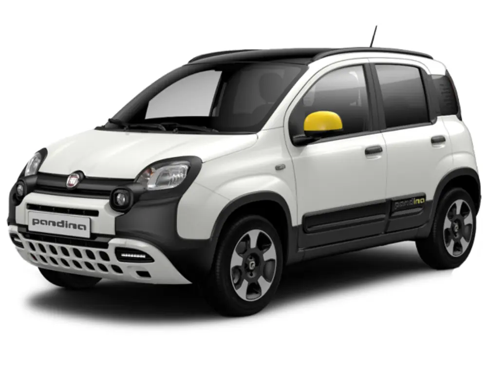 Stěrače Fiat Pandina 2024–2026 SUV