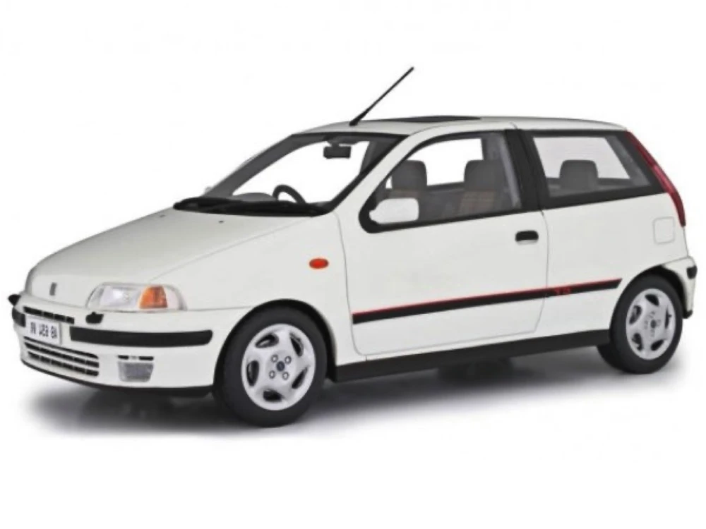 Stěrače Fiat Punto 1 1993–1999 176 hatchback