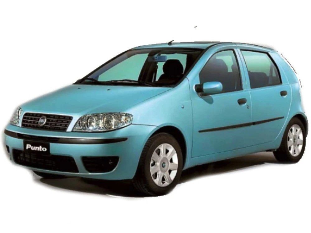 Stěrače Fiat Punto 2 1999–2010 188 hatchback