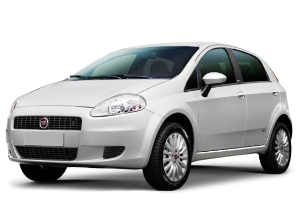 Stěrače Fiat Punto 3 2005–2012 199 hatchback