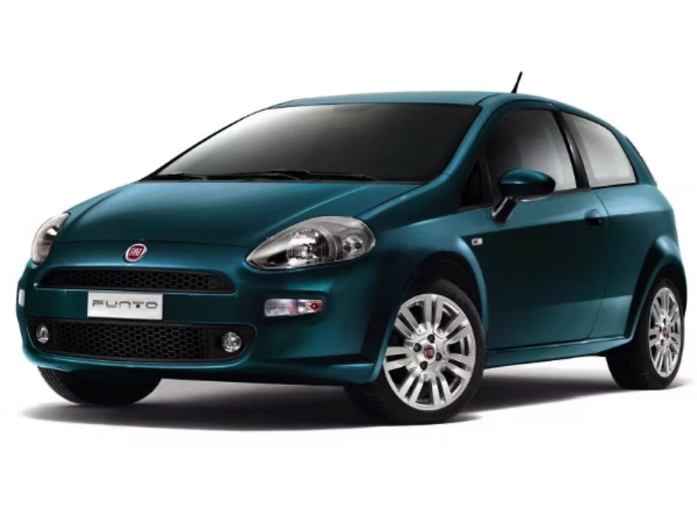 Stěrače Fiat Punto Evo 2012–2018 199 hatchback