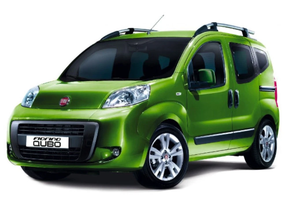 Stěrače Fiat Qubo 2008–2026 300 MPV