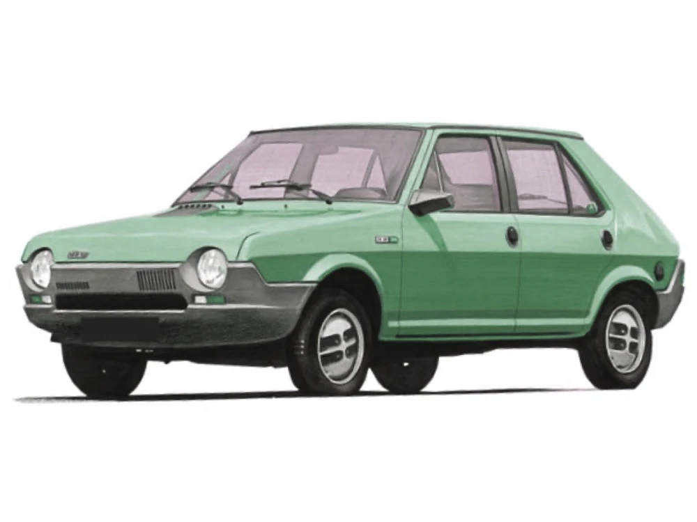Stěrače Fiat Ritmo 1978–1988 hatchback