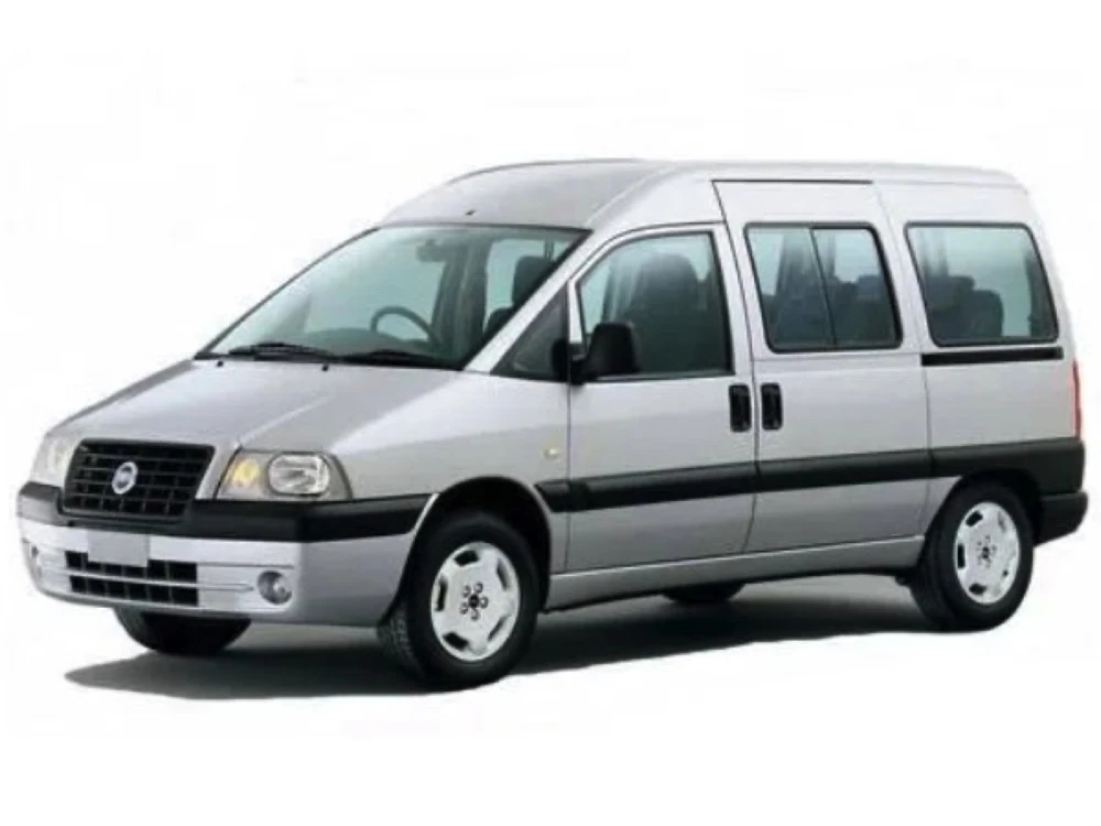 Stěrače Fiat Scudo 1 1995–2007 222 van