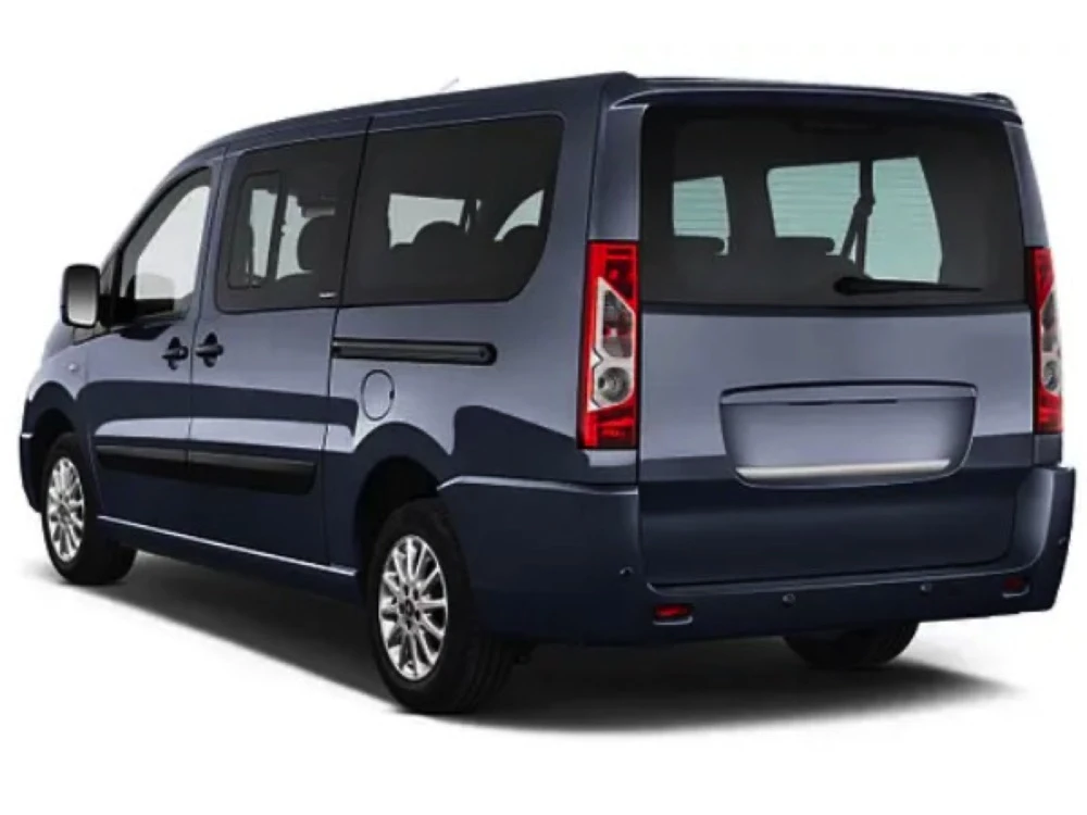 Stěrače Fiat Scudo 2 2007–2017 272 van | lift-up rear door | rear wiper 400 mm