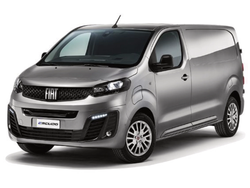 Fiat Scudo 3 507 van | lift-up rear door | rear wiper 350 mm 2021–2026