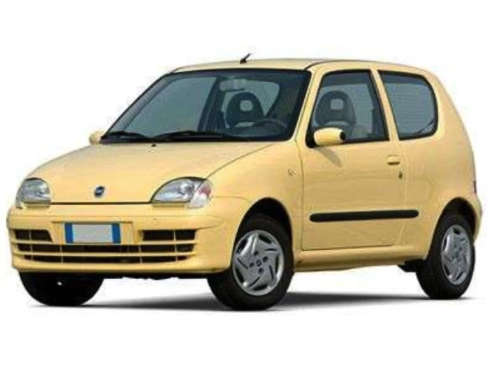 Stěrače Fiat Seicento 1998–2010 187 hatchback