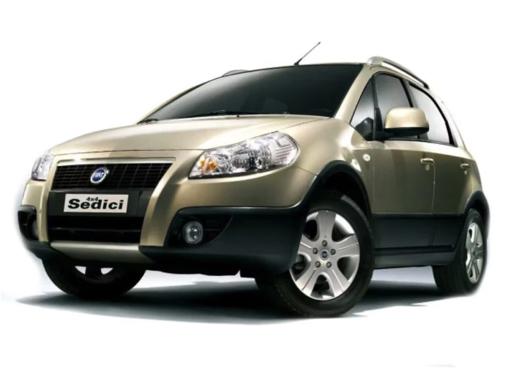 Stěrače Fiat Sedici 2005–2014 189 hatchback